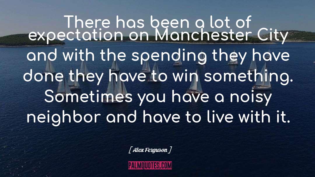 Inspirational Winning quotes by Alex Ferguson