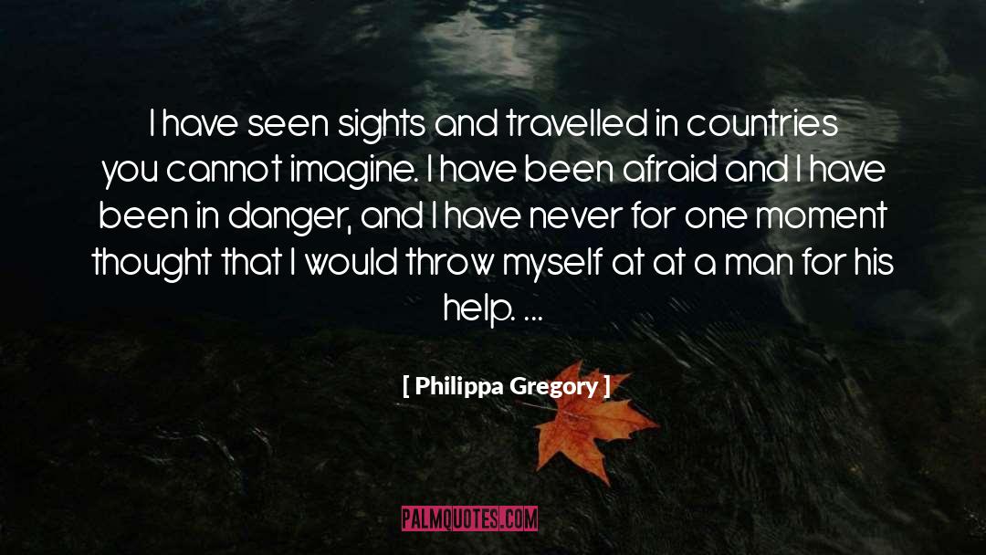 Inspirational Women quotes by Philippa Gregory