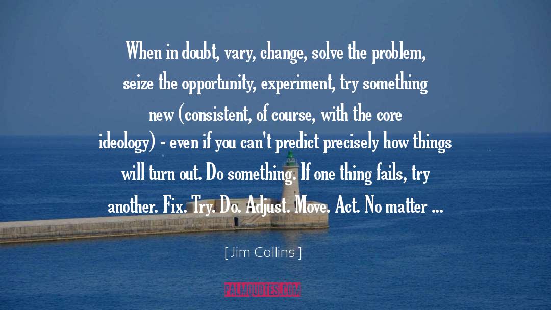 Inspirational Work quotes by Jim Collins