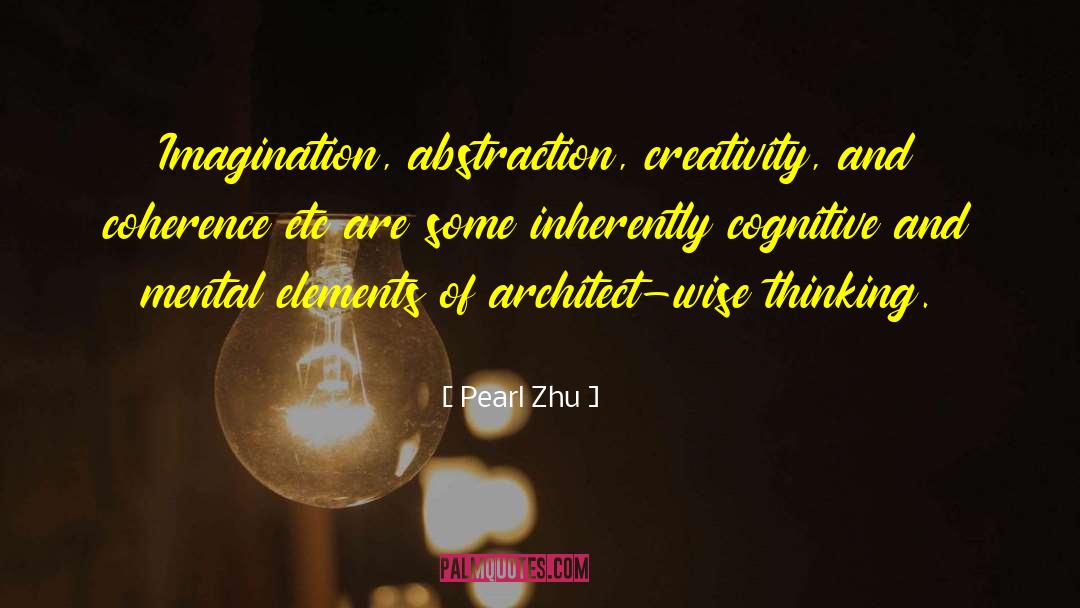 Inspire Creativity quotes by Pearl Zhu