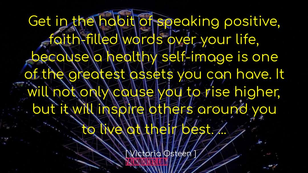 Inspire Others quotes by Victoria Osteen