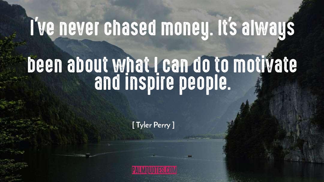 Inspire People quotes by Tyler Perry