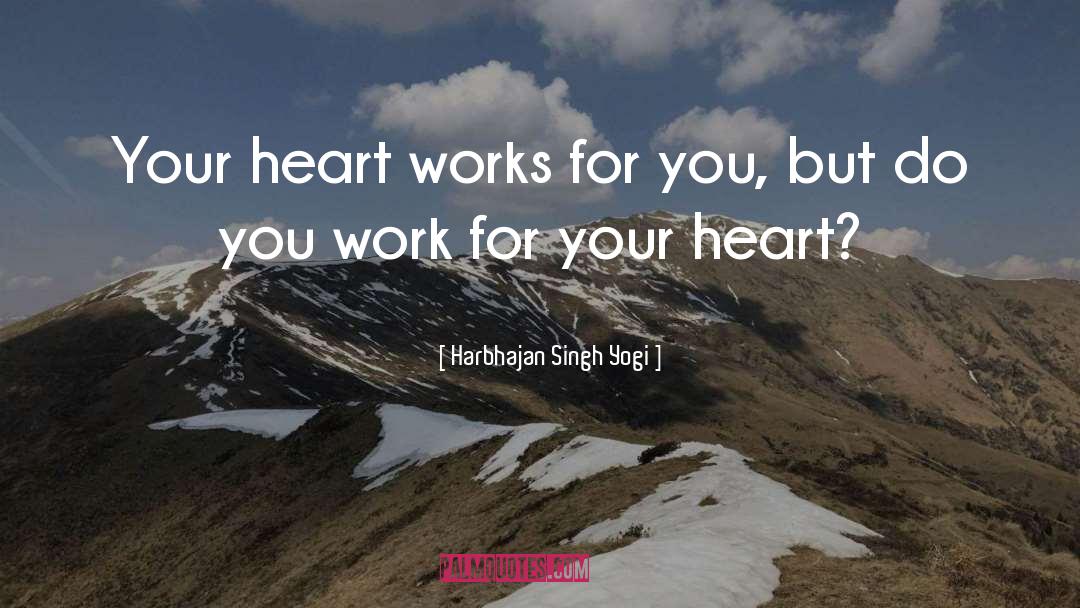 Inspire quotes by Harbhajan Singh Yogi
