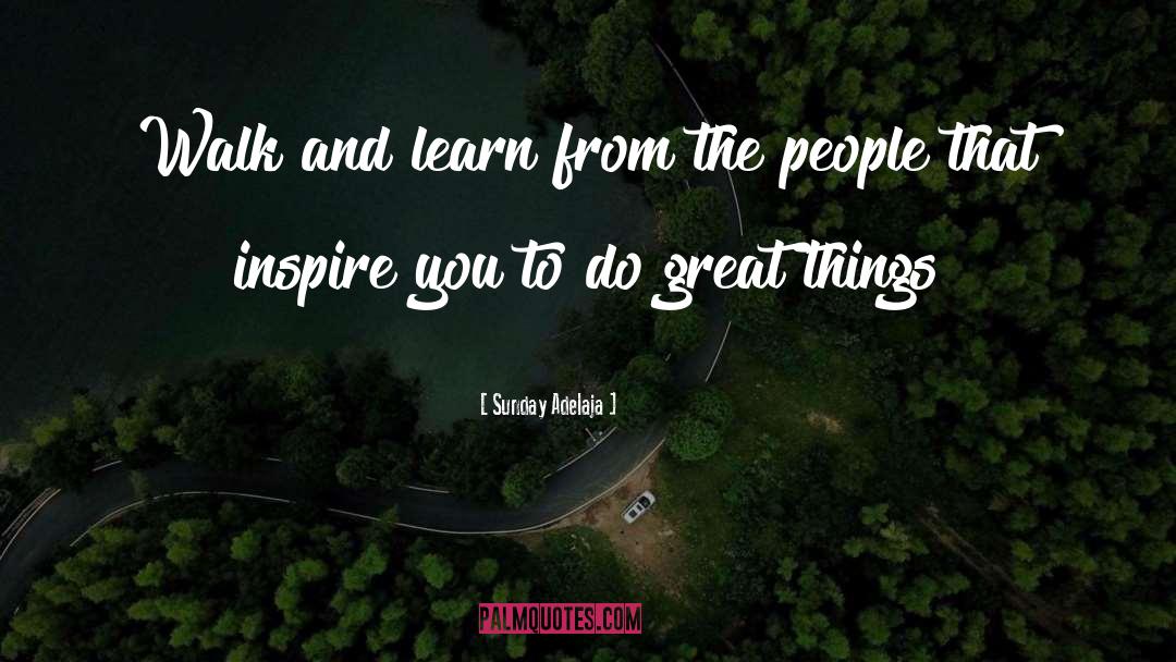 Inspire You quotes by Sunday Adelaja
