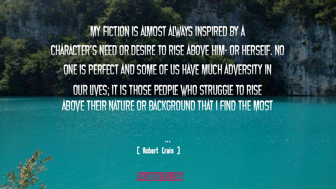 Inspired Books quotes by Robert Crais