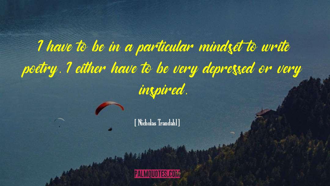 Inspired Books quotes by Nicholas Trandahl