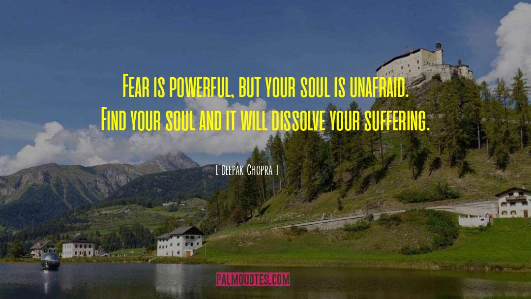 Inspired Soul quotes by Deepak Chopra