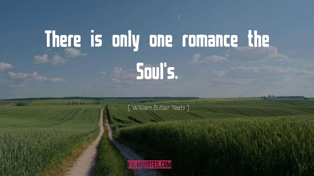 Inspired Souls quotes by William Butler Yeats