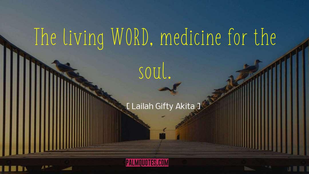 Inspired Thought quotes by Lailah Gifty Akita