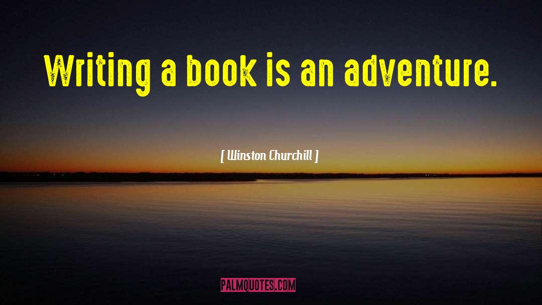 Inspiring Book quotes by Winston Churchill
