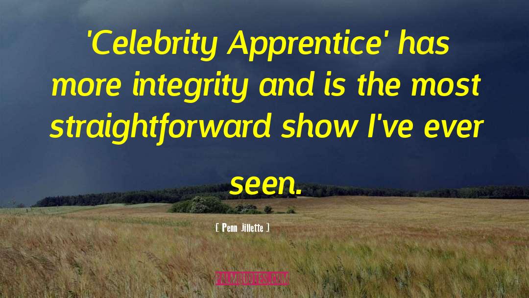 Inspiring Celebrity quotes by Penn Jillette