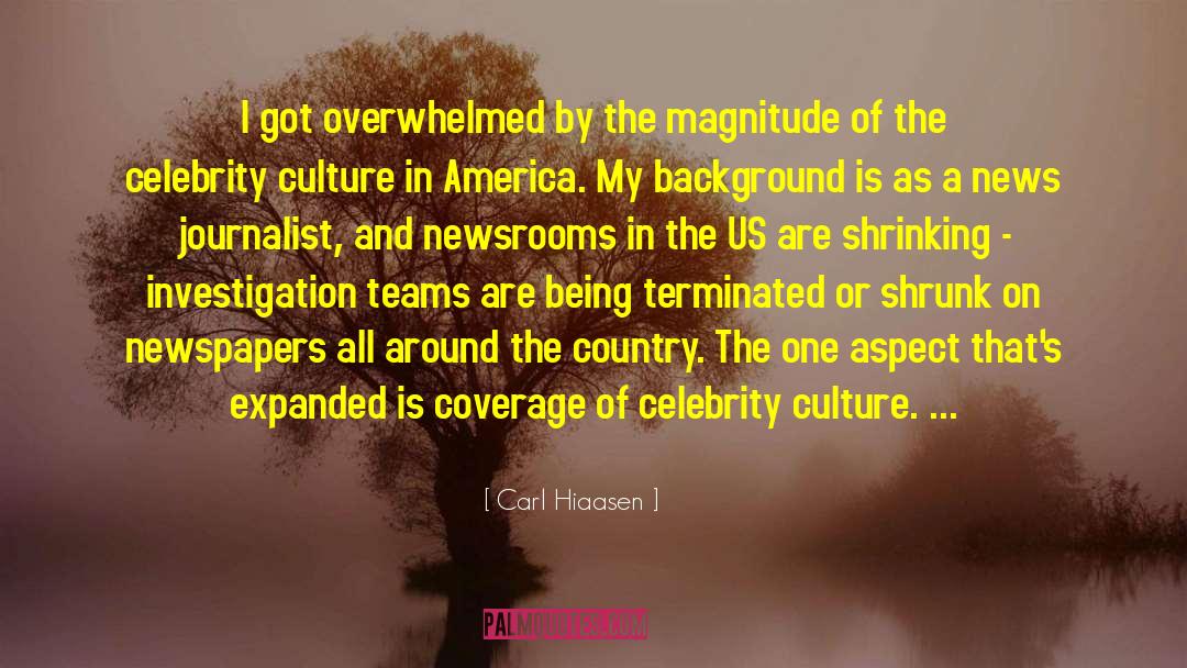 Inspiring Celebrity quotes by Carl Hiaasen