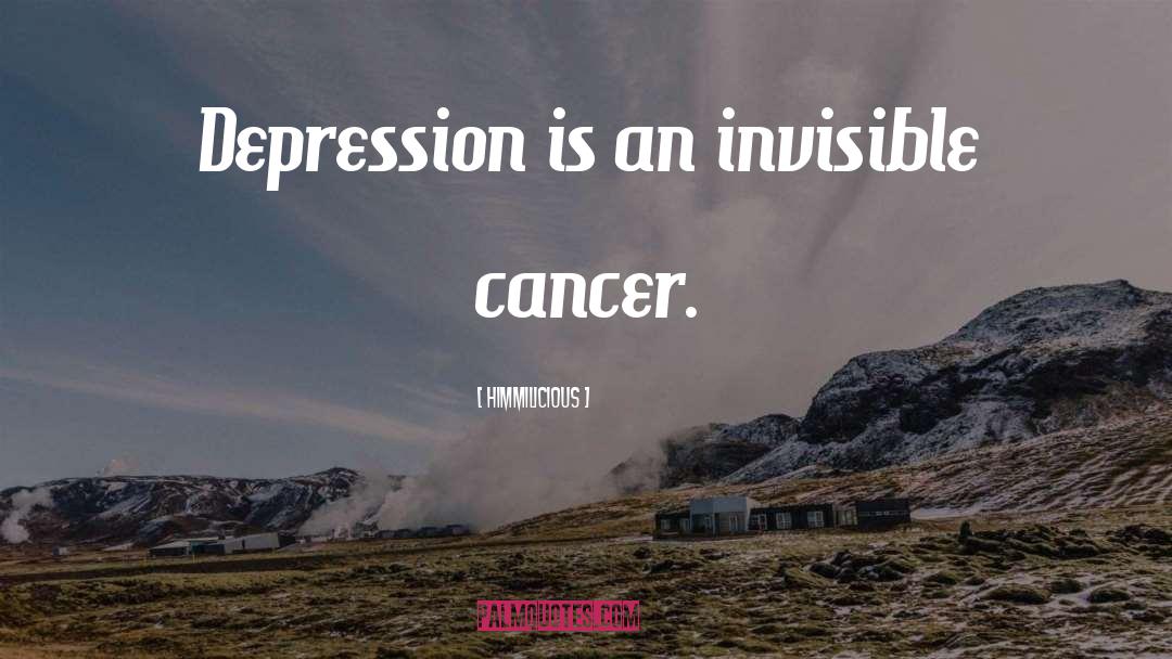 Inspiring Depression quotes by Himmilicious