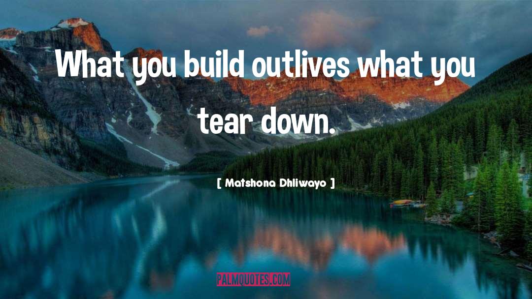 Inspiring Leaders quotes by Matshona Dhliwayo