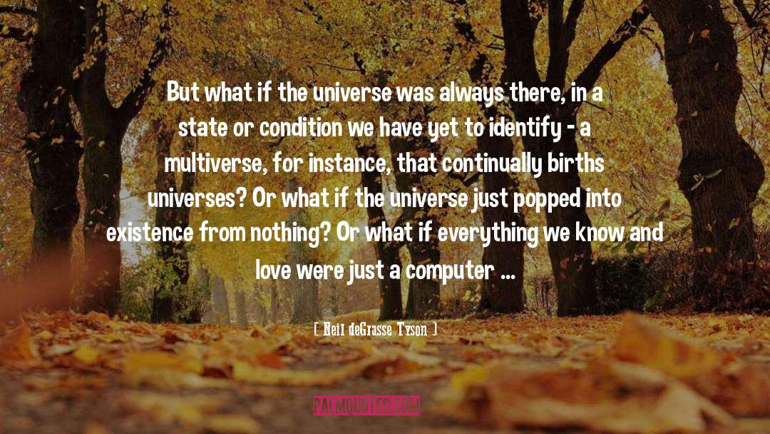Inspiring Love quotes by Neil DeGrasse Tyson