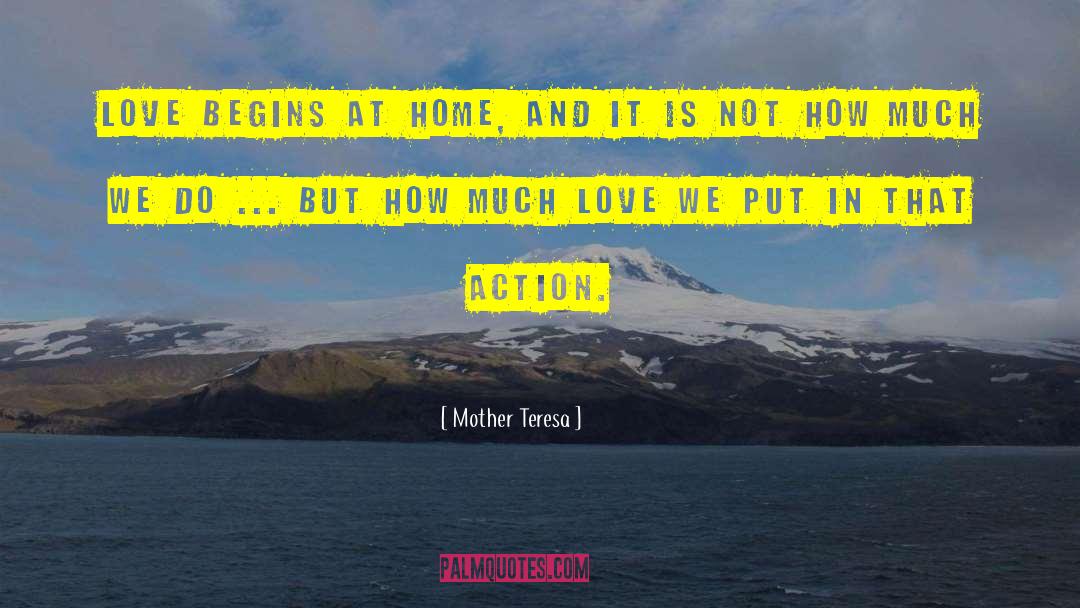 Inspiring Love quotes by Mother Teresa