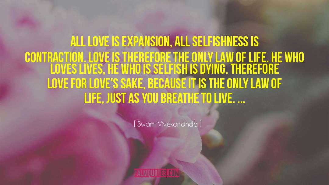 Inspiring Love quotes by Swami Vivekananda