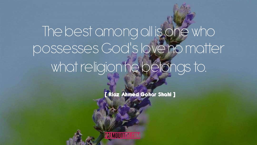 Inspiring Love quotes by Riaz Ahmed Gohar Shahi