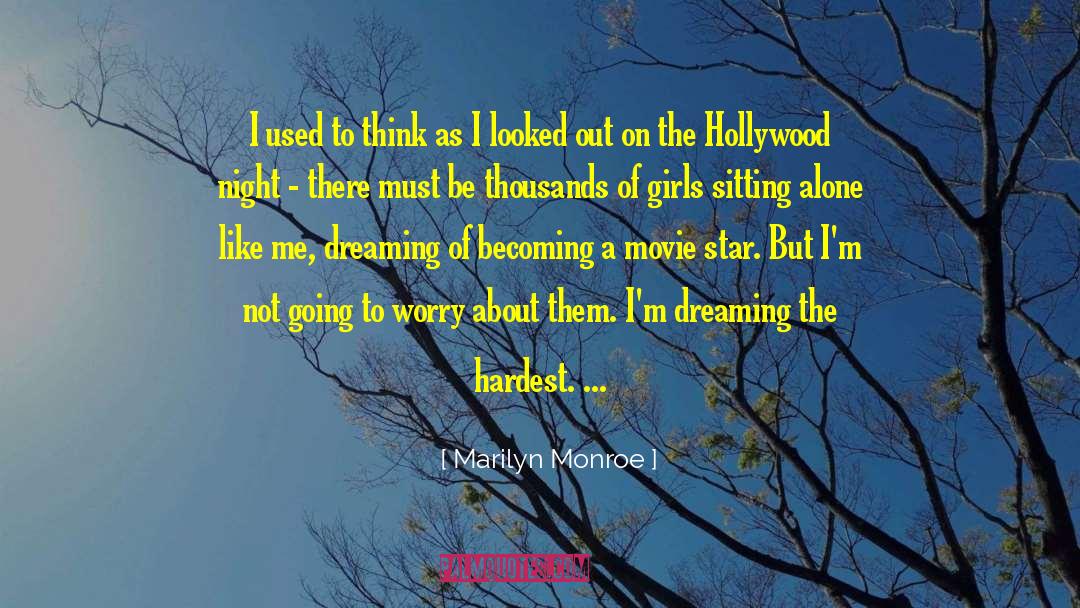 Inspiring Movie quotes by Marilyn Monroe