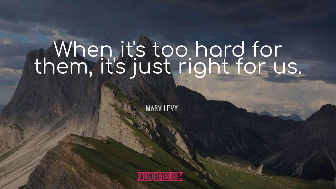 Inspiring Nursing quotes by Marv Levy