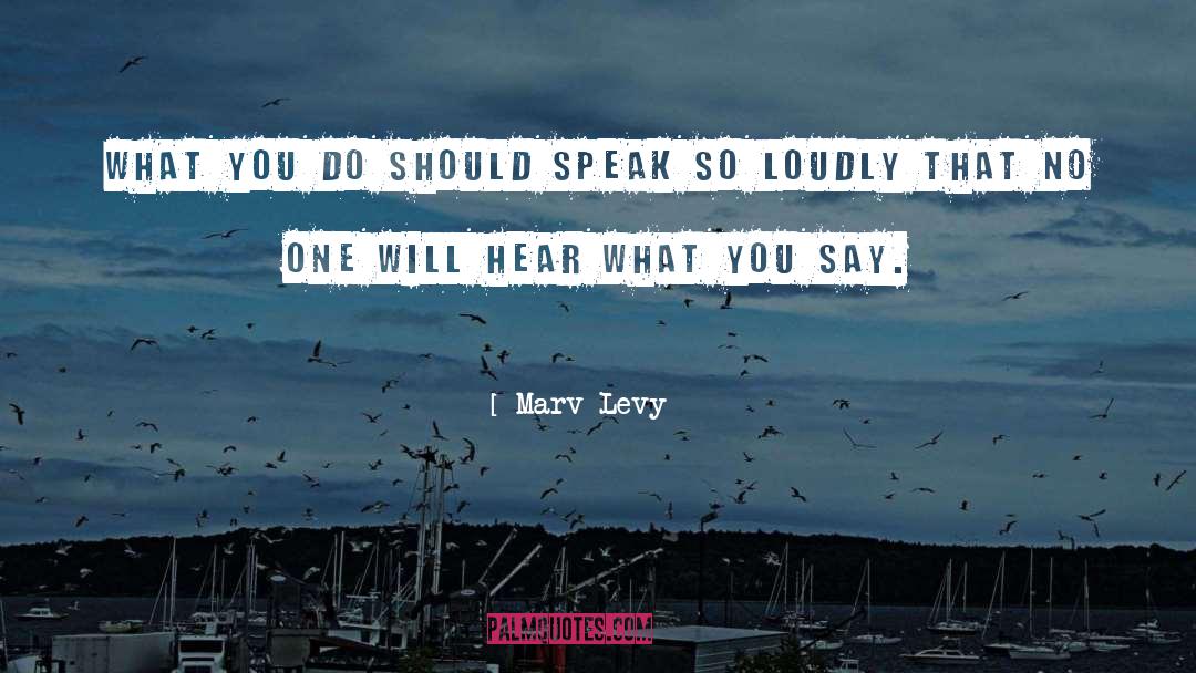 Inspiring Pua quotes by Marv Levy