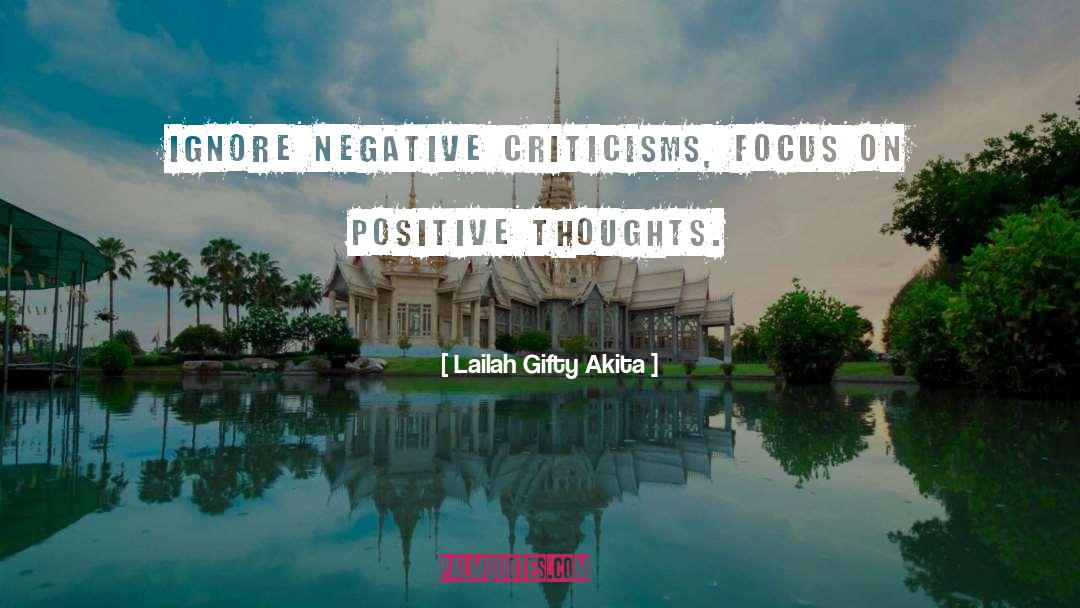 Inspiring Thoughts quotes by Lailah Gifty Akita