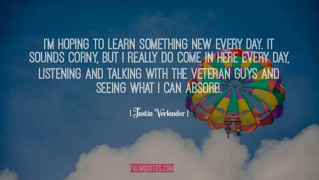Inspiring Veteran quotes by Justin Verlander