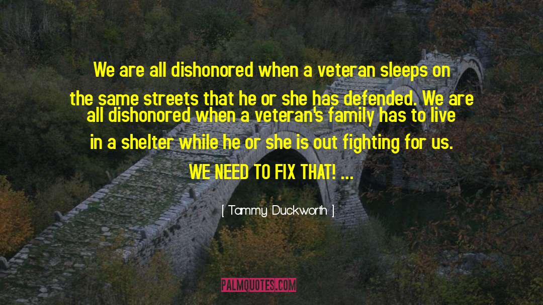 Inspiring Veteran quotes by Tammy Duckworth