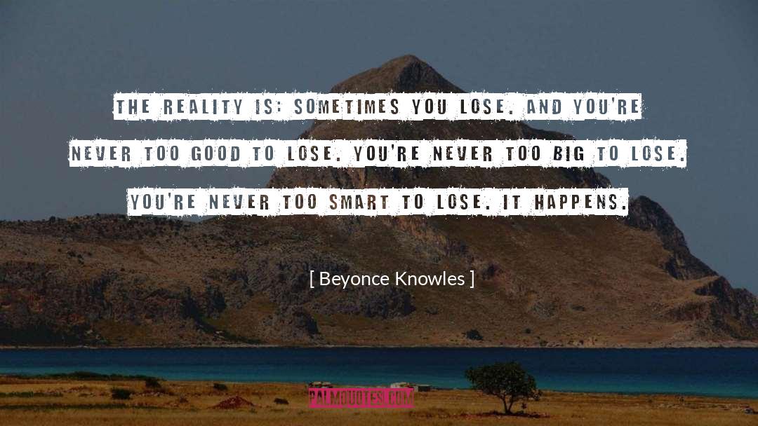 Inspiring Yourself quotes by Beyonce Knowles