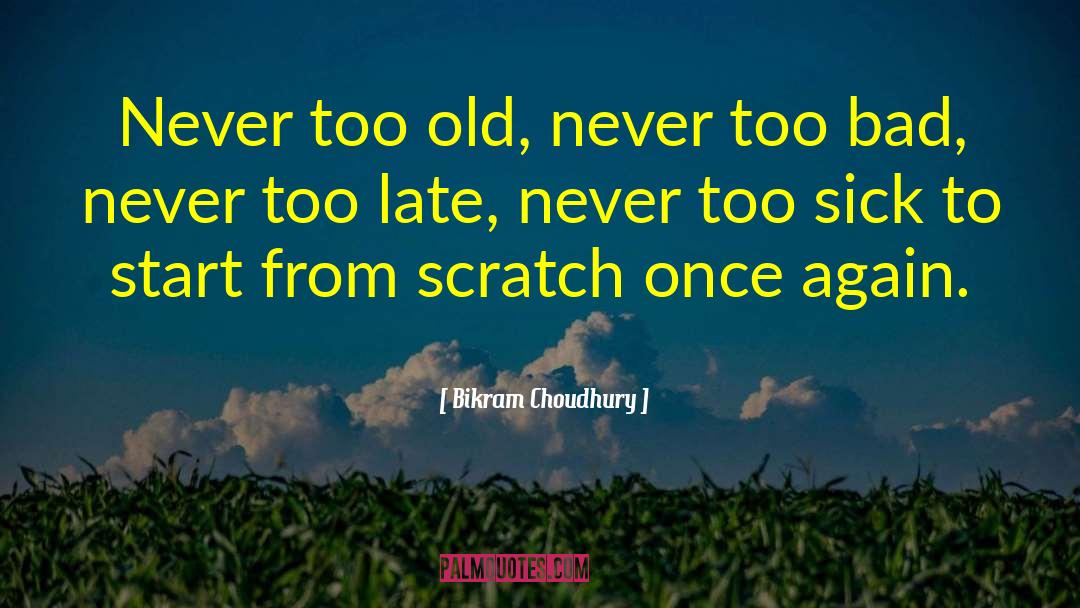 Inspiring Yourself quotes by Bikram Choudhury