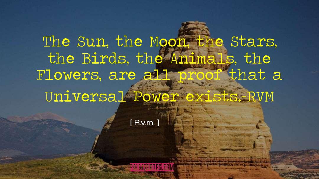 Inspirtational quotes by R.v.m.