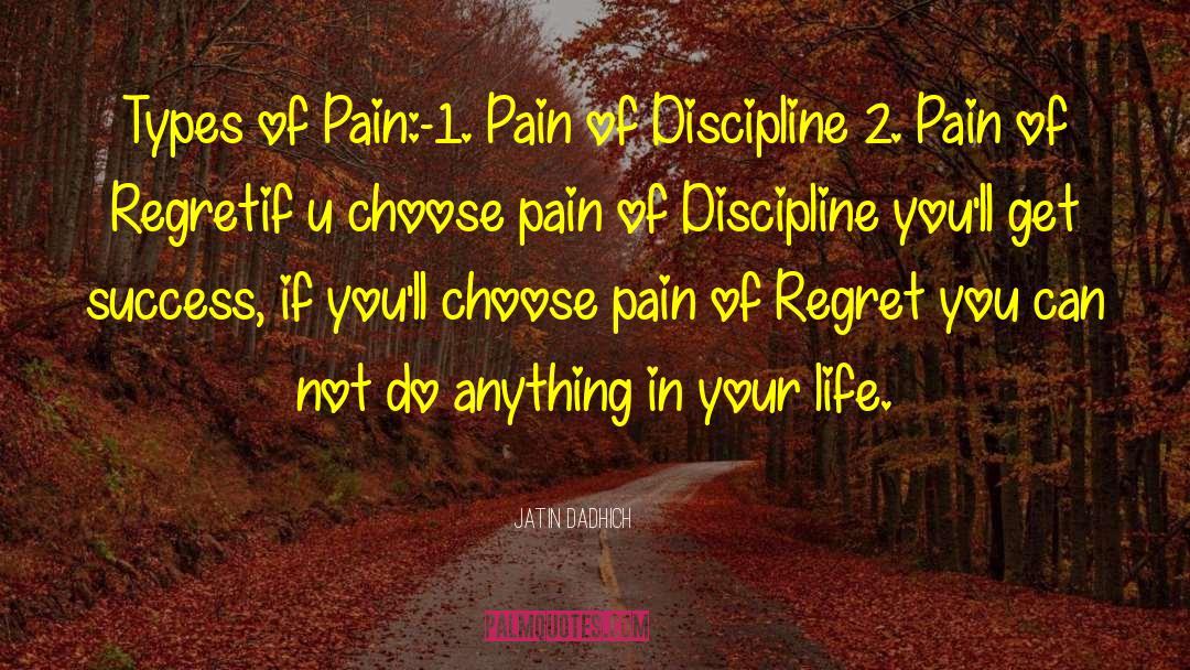 Inspitational quotes by Jatin Dadhich