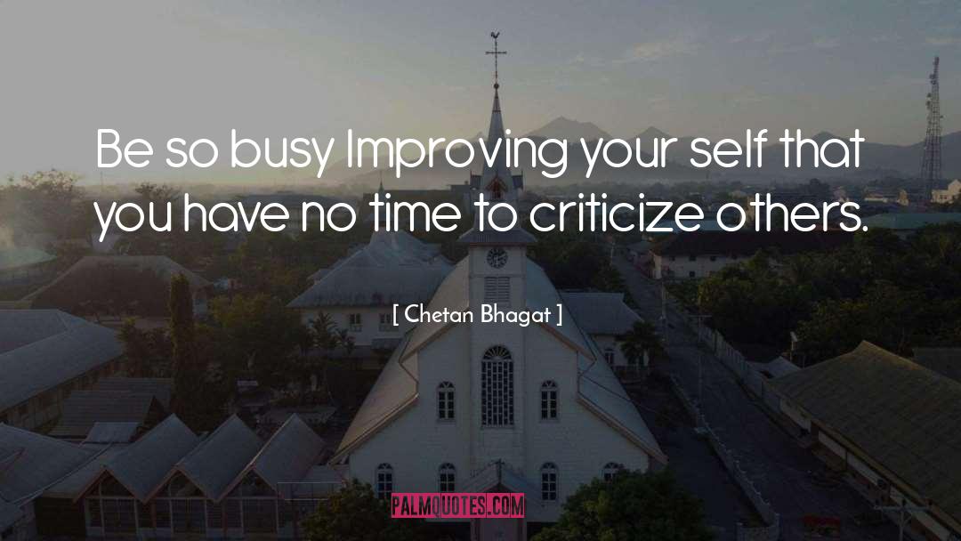 Inspriational quotes by Chetan Bhagat