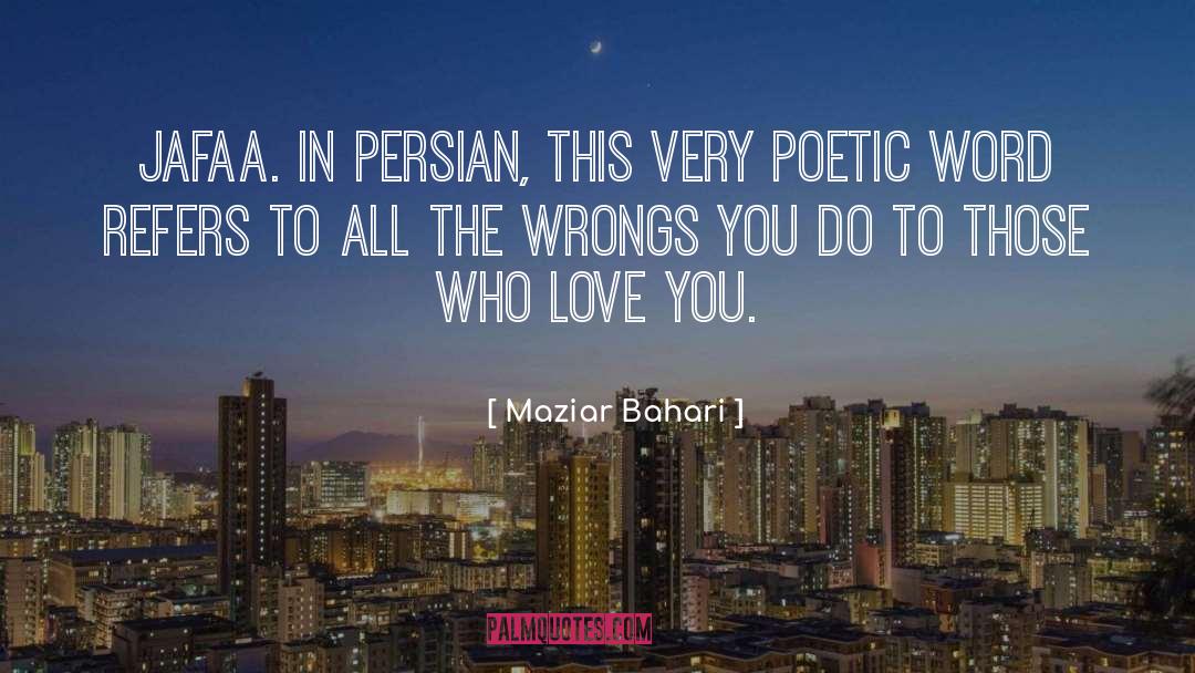 Insta Love quotes by Maziar Bahari