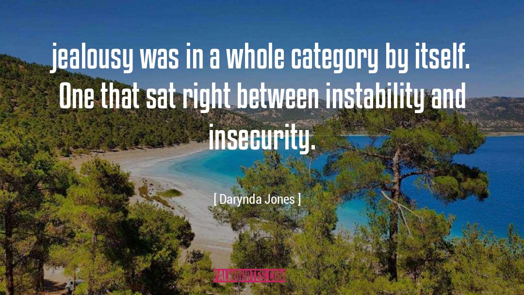 Instability quotes by Darynda Jones