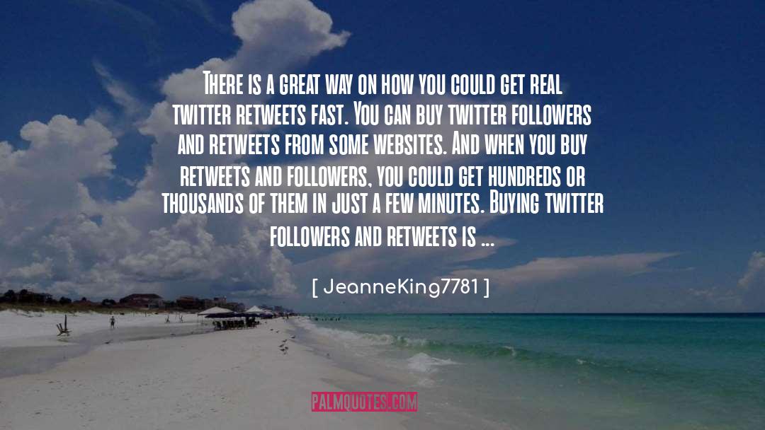 Instagram Followers Generator quotes by JeanneKing7781