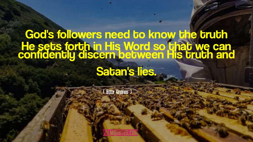 Instagram Followers Generator quotes by Billy Graham