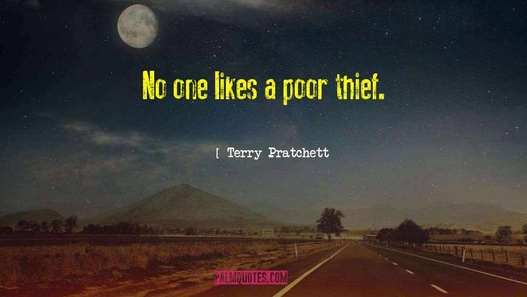 Instagram Likes quotes by Terry Pratchett