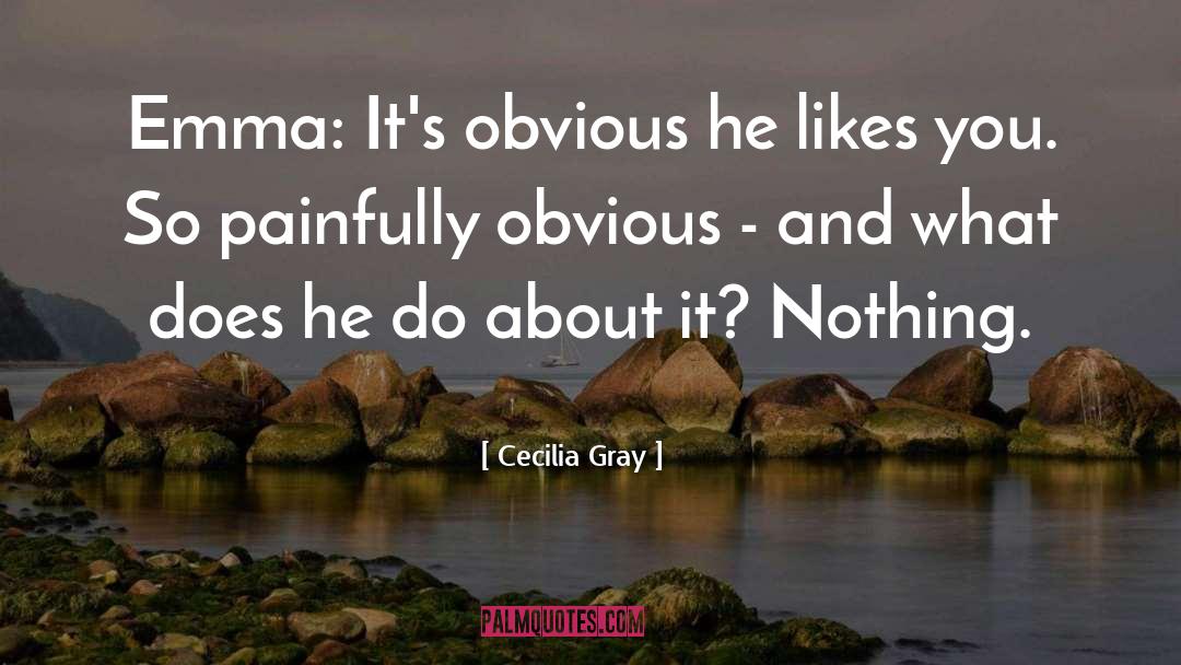 Instagram Likes quotes by Cecilia Gray