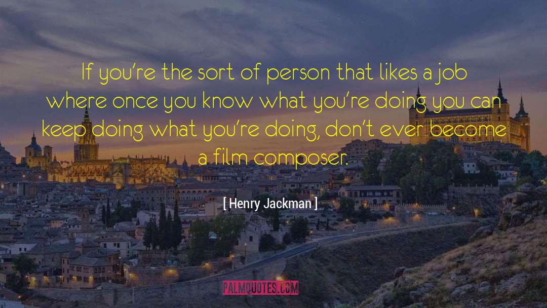 Instagram Likes quotes by Henry Jackman