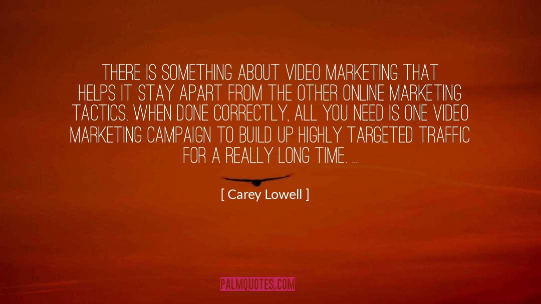 Instagram Marketing quotes by Carey Lowell