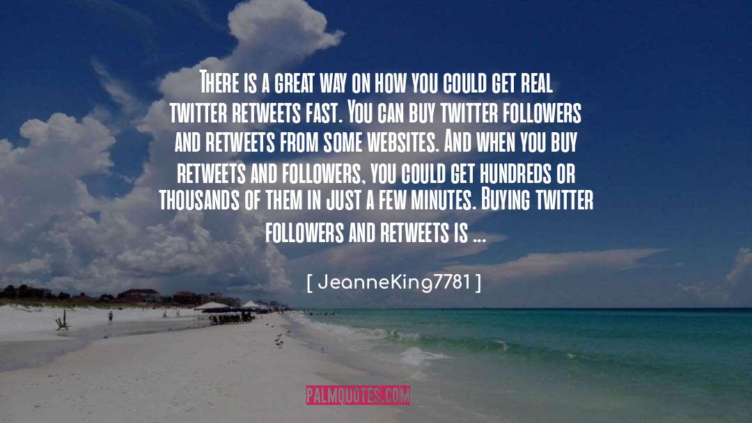 Instagram Marketing quotes by JeanneKing7781