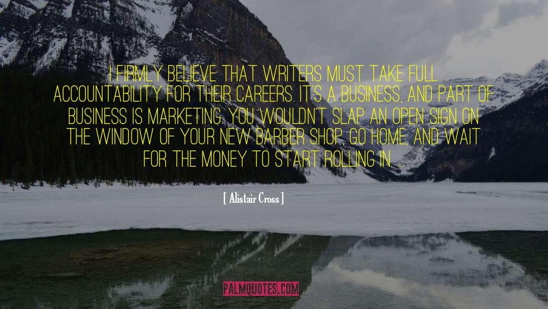 Instagram Marketing quotes by Alistair Cross