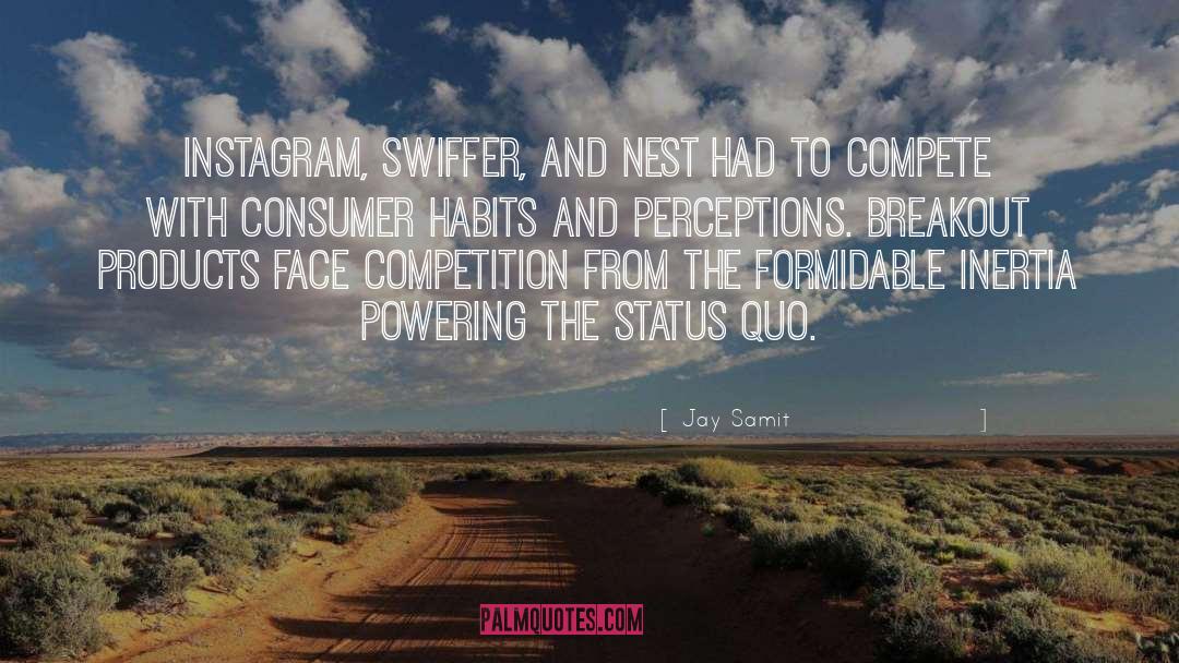 Instagram quotes by Jay Samit