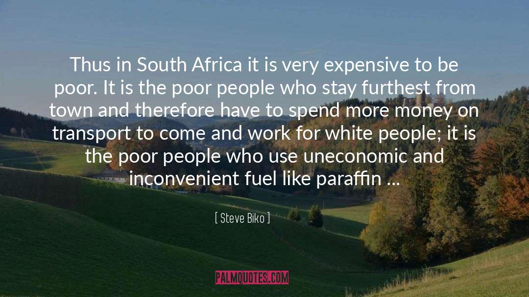 Install quotes by Steve Biko