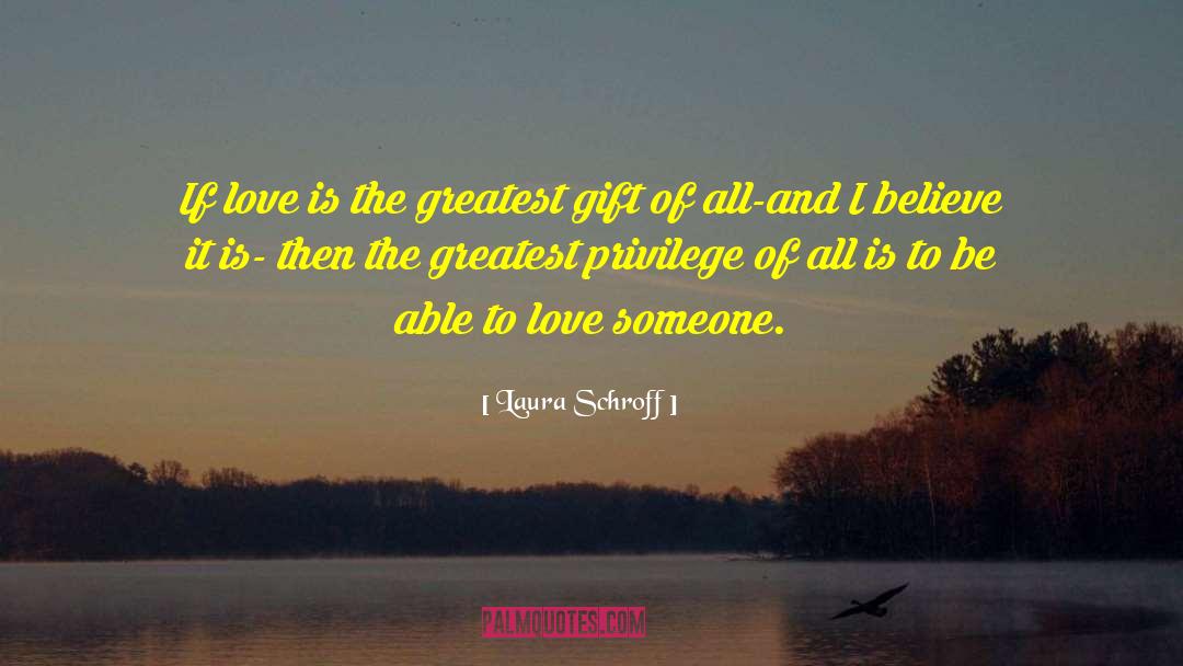 Instant Love quotes by Laura Schroff