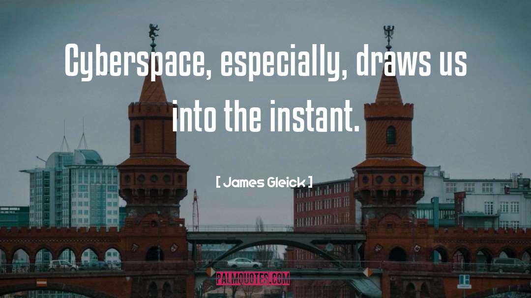 Instant quotes by James Gleick