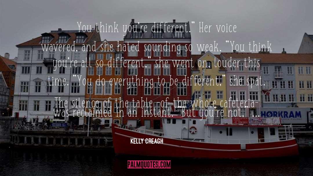 Instant quotes by Kelly Creagh