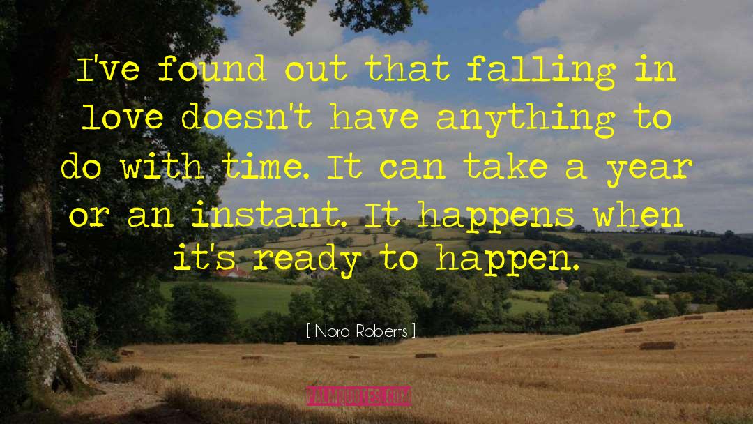 Instant Replay quotes by Nora Roberts