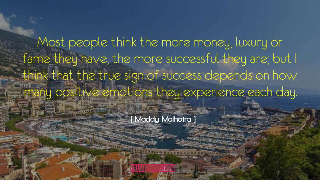 Instant Success quotes by Maddy Malhotra